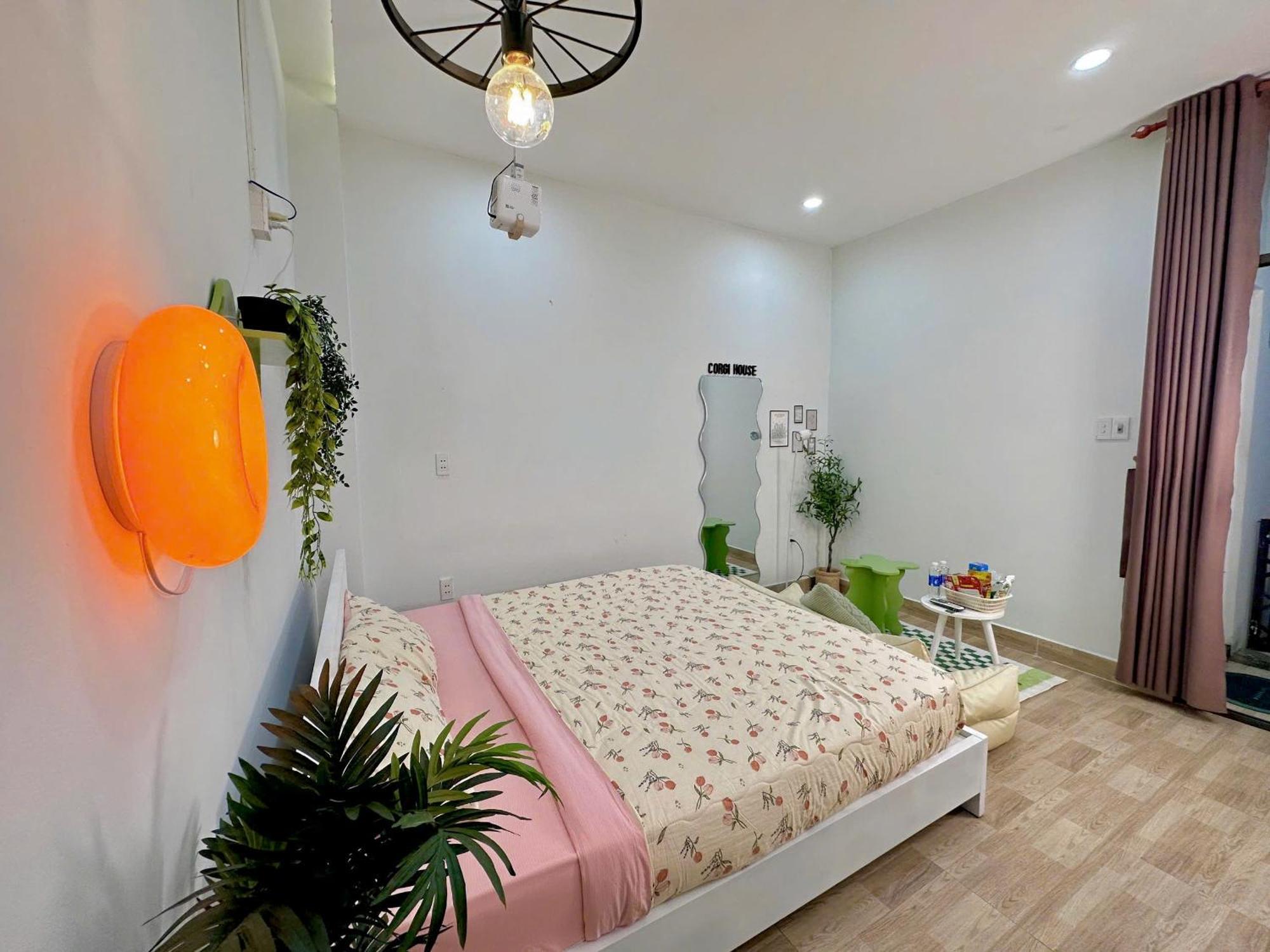 Corgi House Beachstay Danang Eksteriør billede