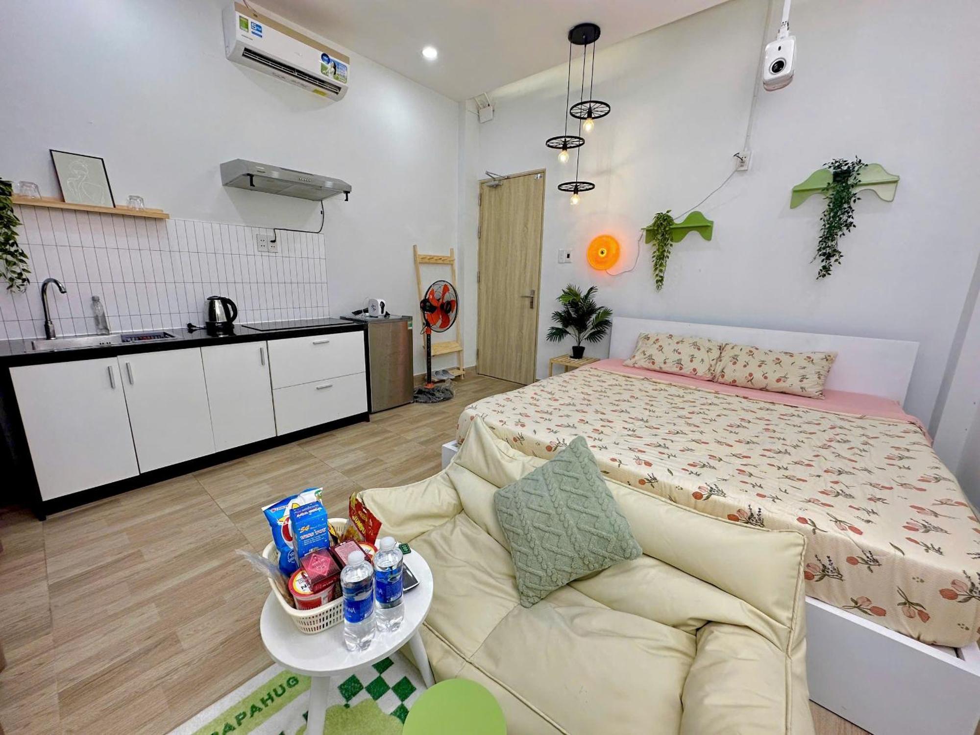 Corgi House Beachstay Danang Eksteriør billede
