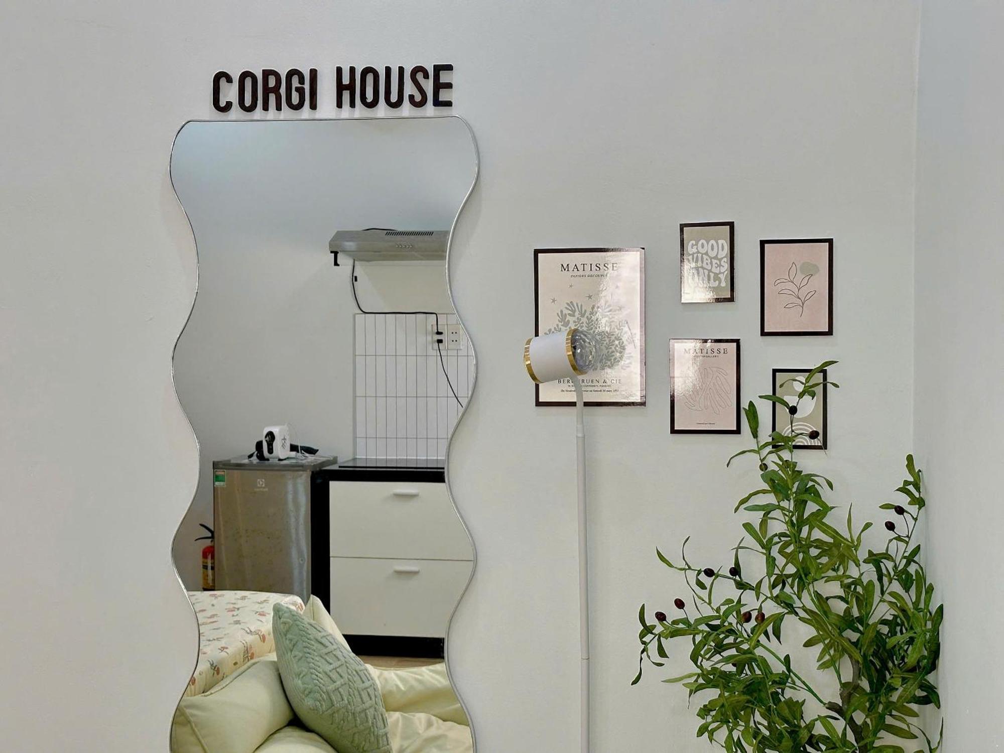 Corgi House Beachstay Danang Eksteriør billede