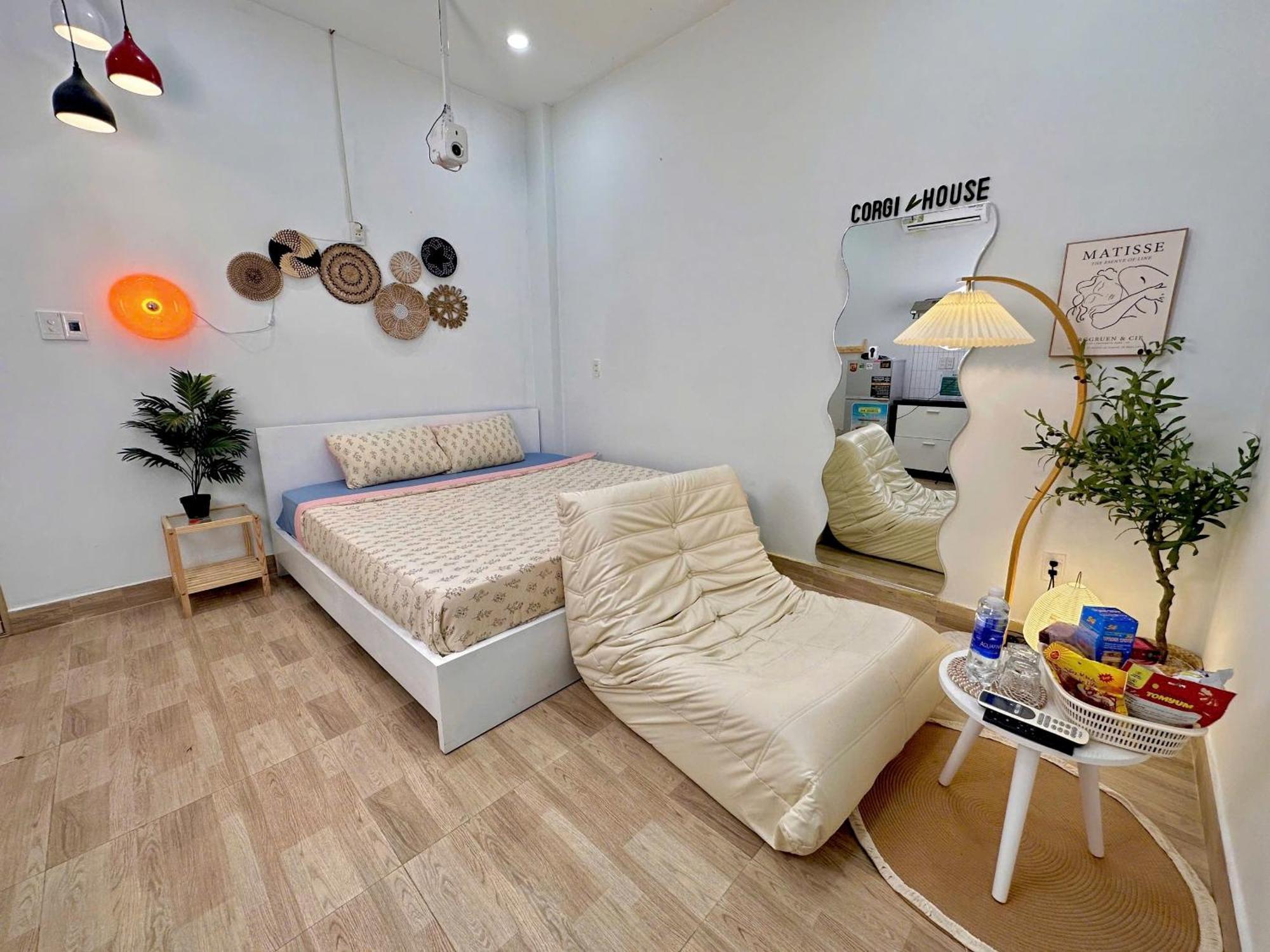 Corgi House Beachstay Danang Eksteriør billede