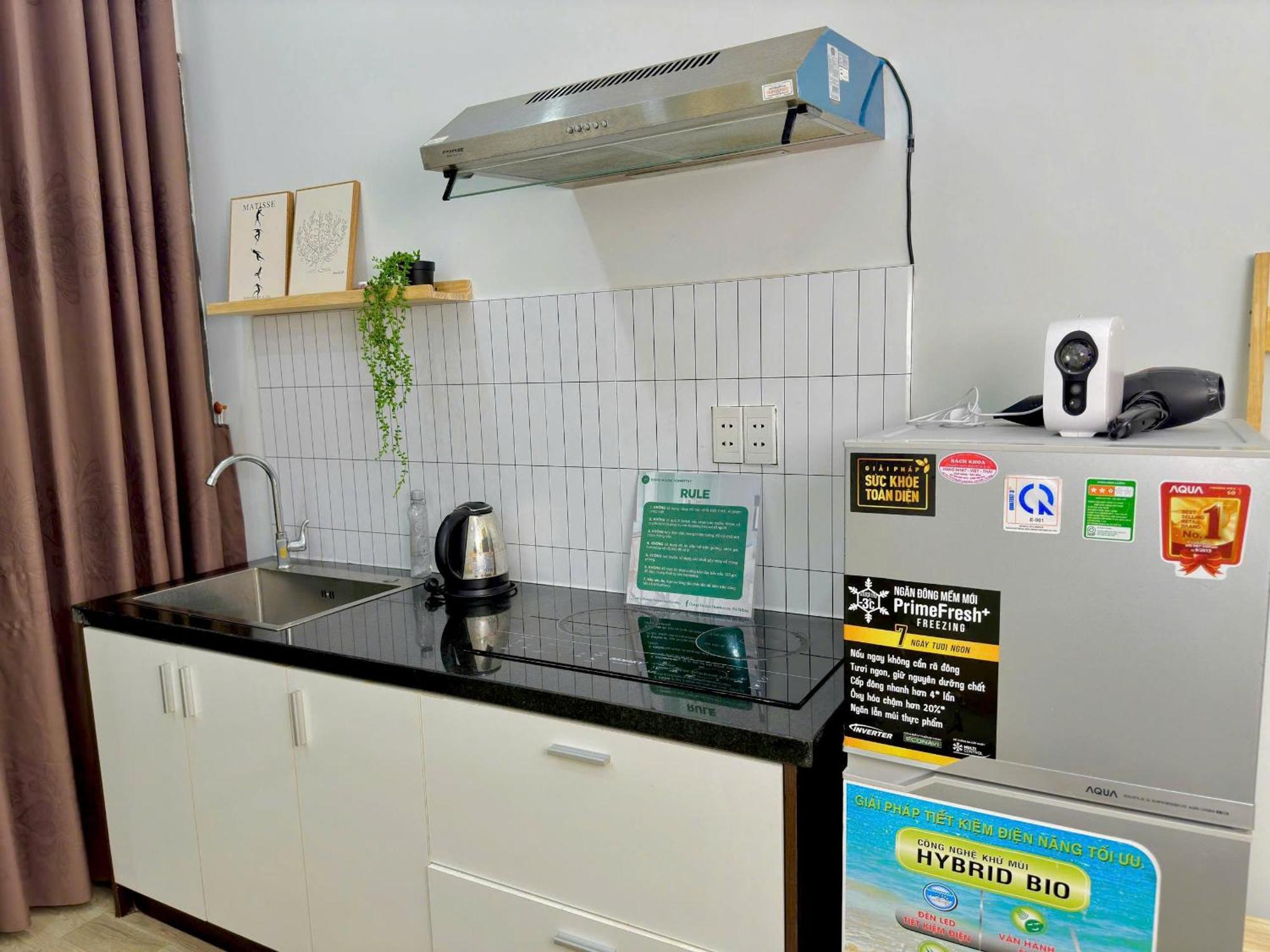 Corgi House Beachstay Danang Eksteriør billede