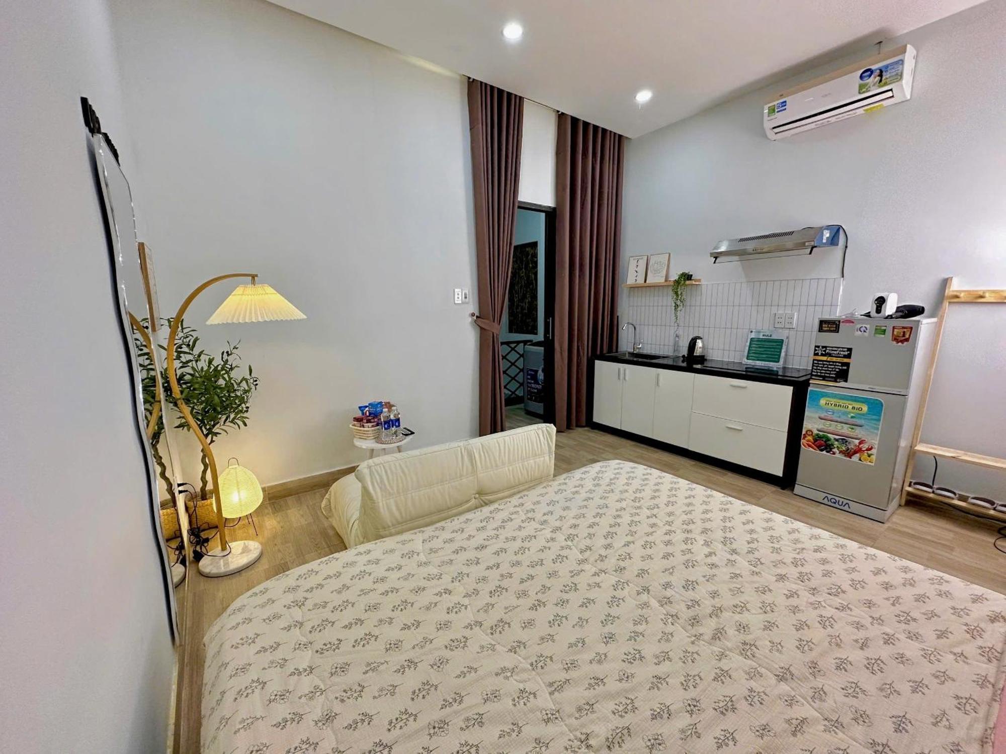 Corgi House Beachstay Danang Eksteriør billede