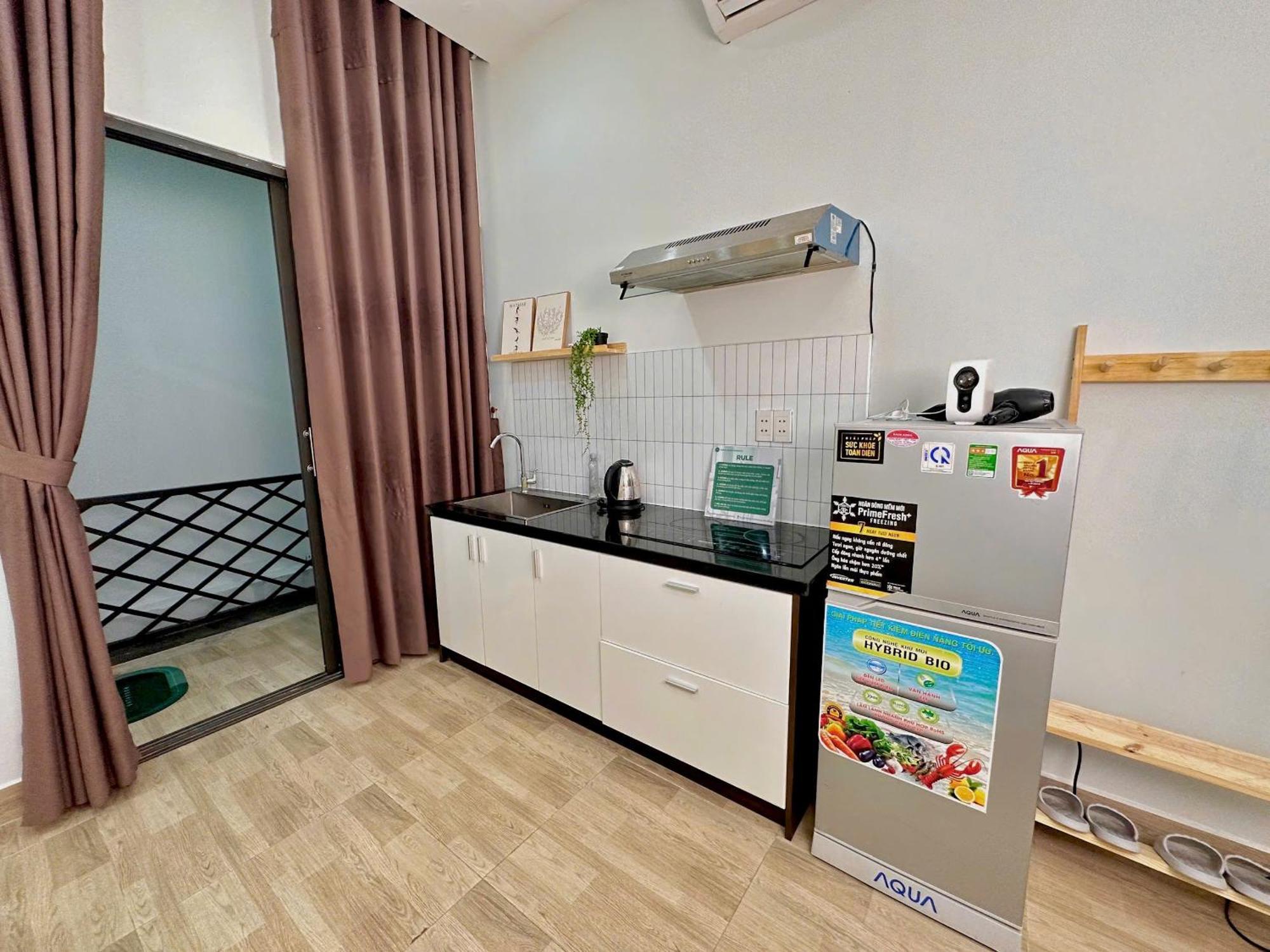 Corgi House Beachstay Danang Eksteriør billede