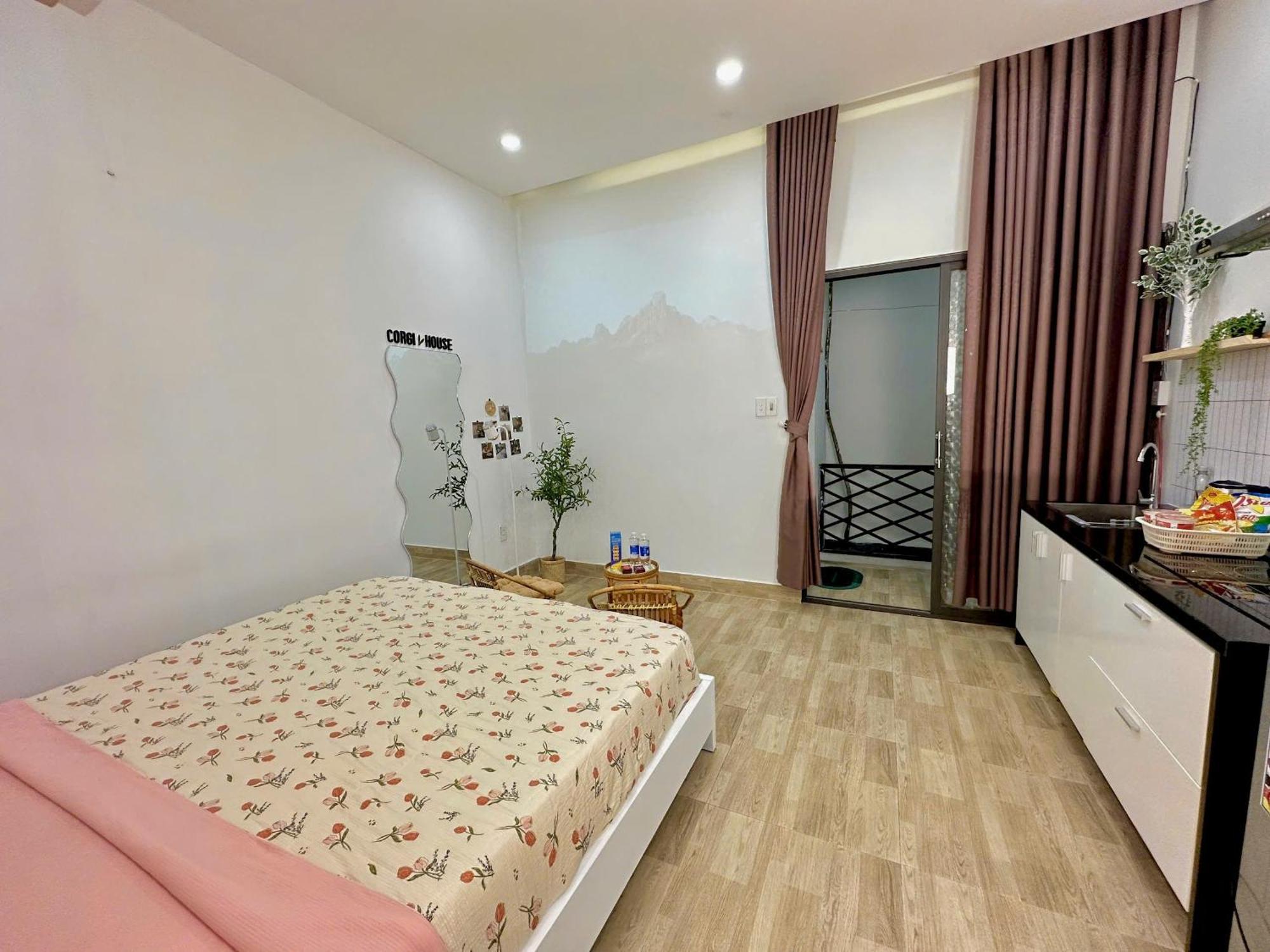 Corgi House Beachstay Danang Eksteriør billede