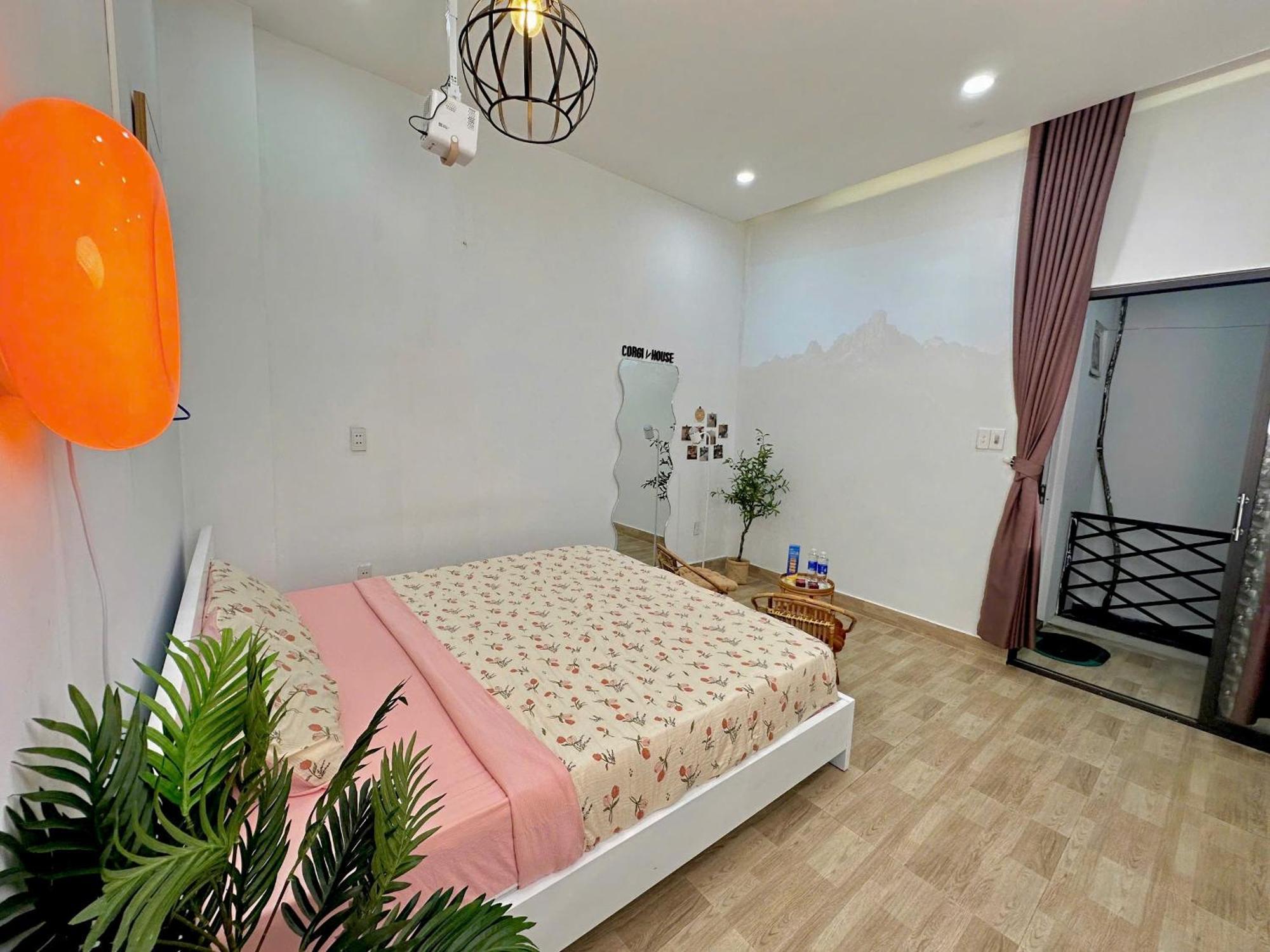 Corgi House Beachstay Danang Eksteriør billede