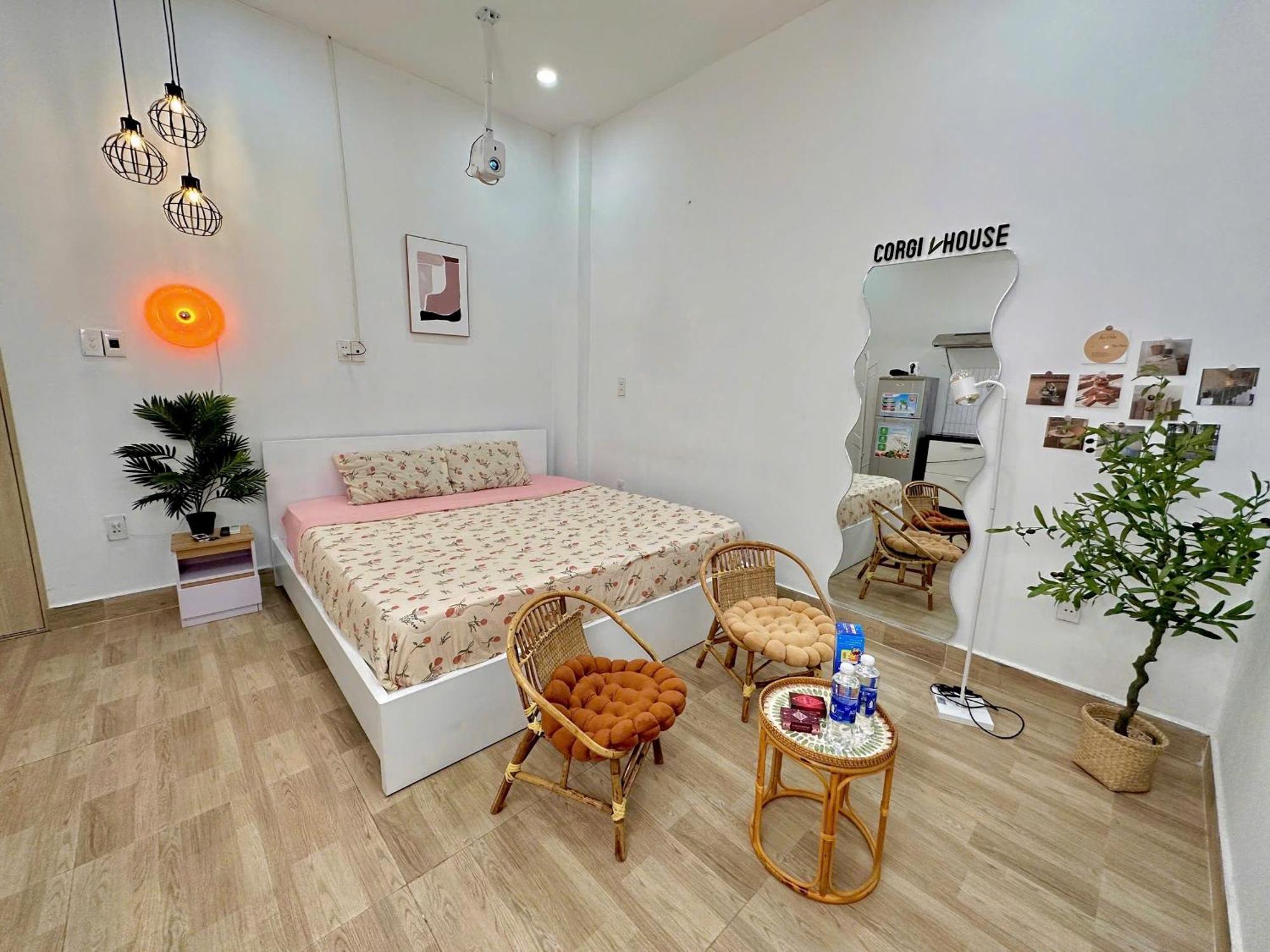 Corgi House Beachstay Danang Eksteriør billede
