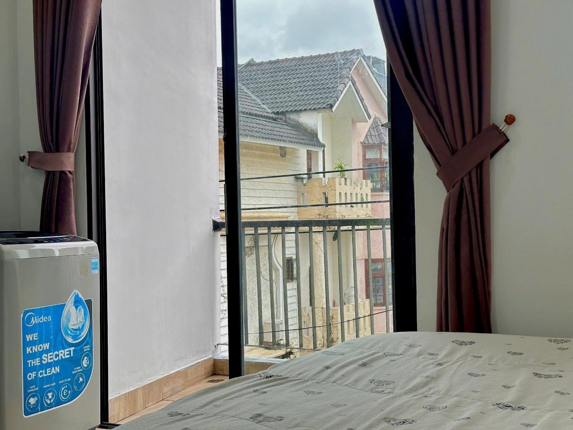 Corgi House Beachstay Danang Eksteriør billede