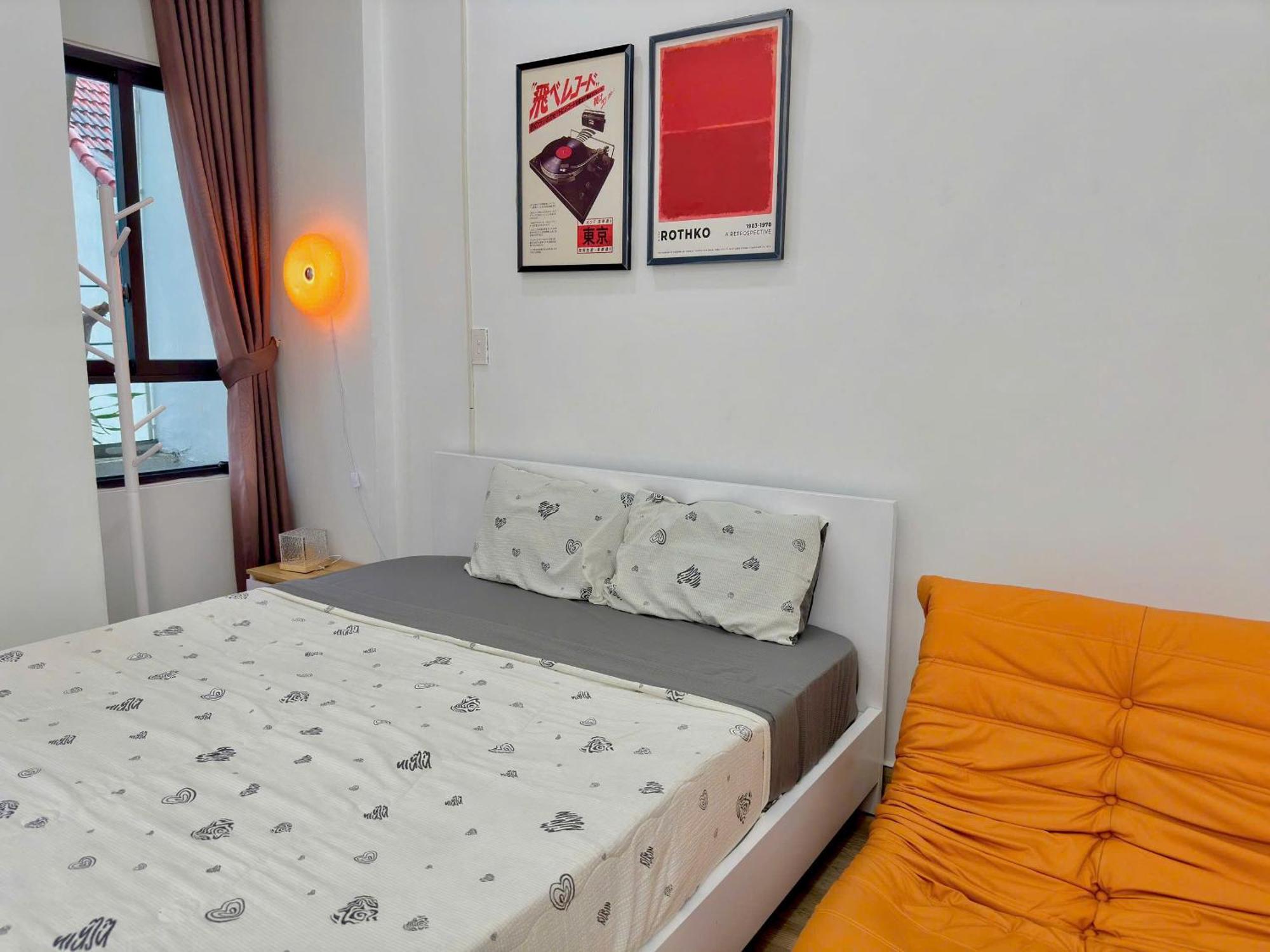 Corgi House Beachstay Danang Eksteriør billede