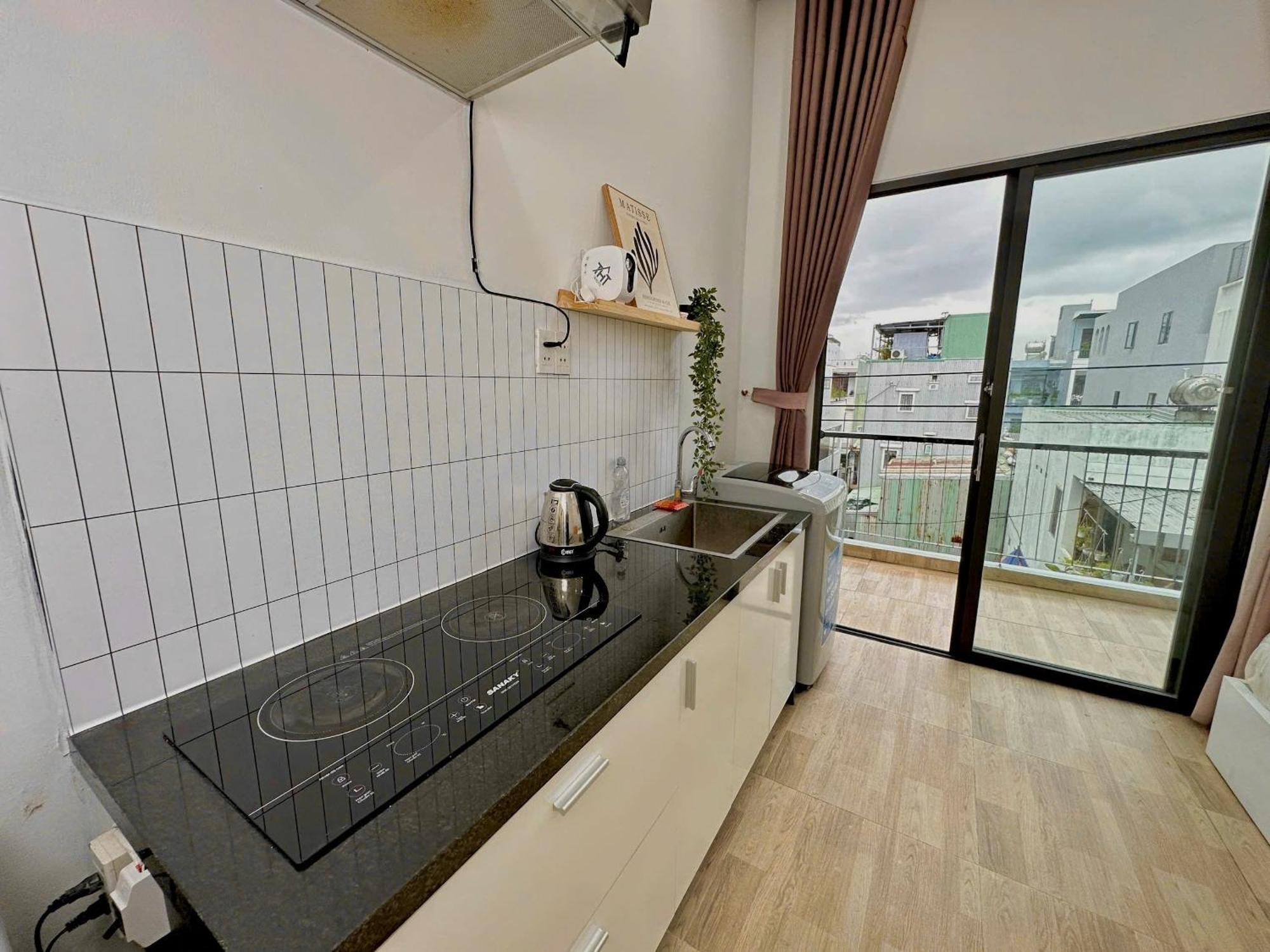 Corgi House Beachstay Danang Eksteriør billede