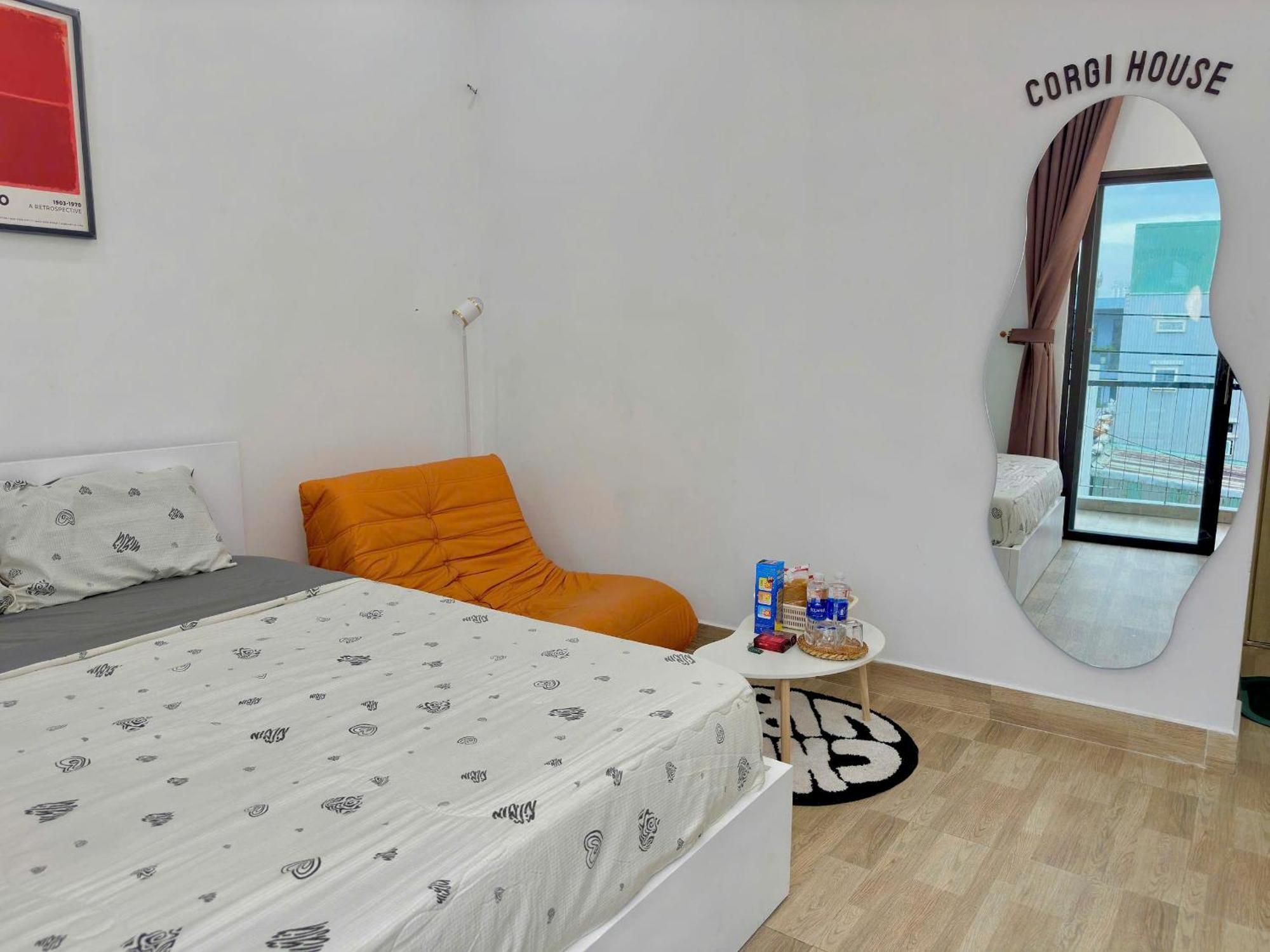 Corgi House Beachstay Danang Eksteriør billede