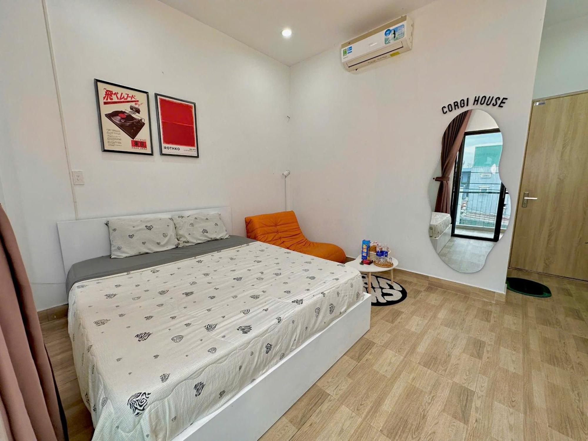 Corgi House Beachstay Danang Eksteriør billede