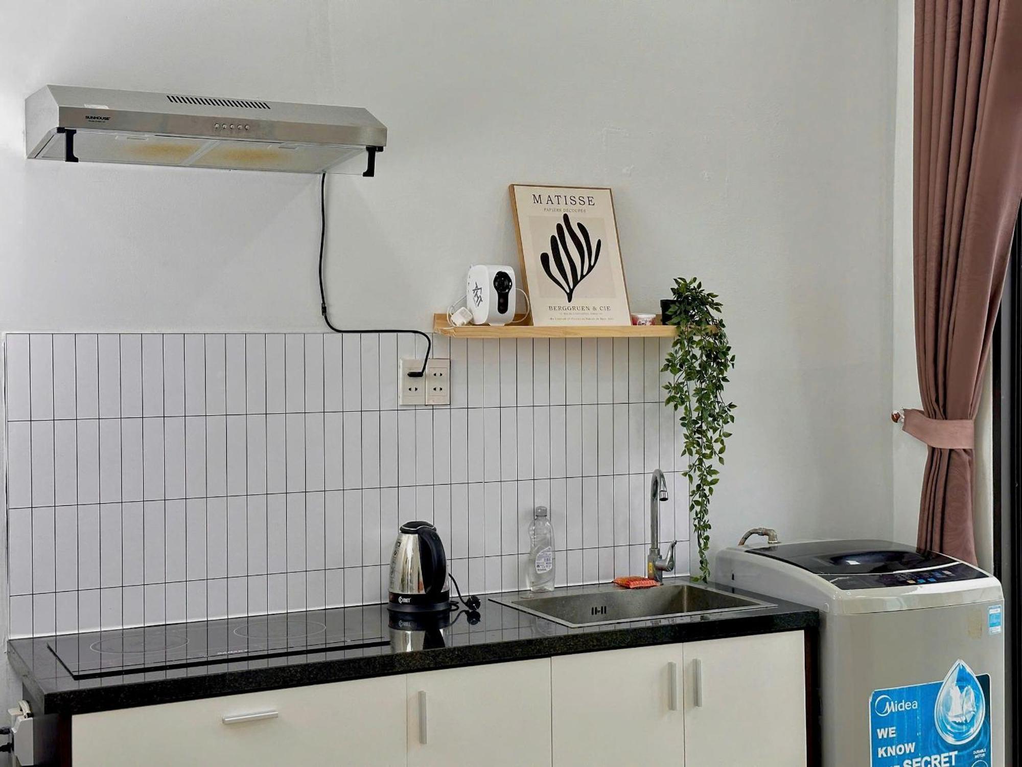Corgi House Beachstay Danang Eksteriør billede