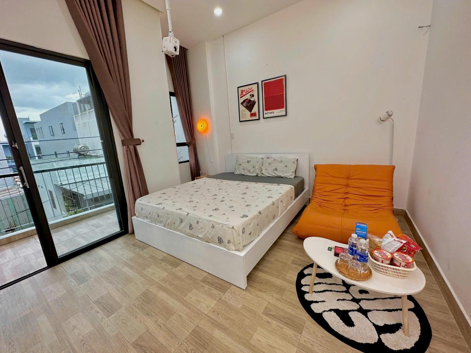 Corgi House Beachstay Danang Eksteriør billede