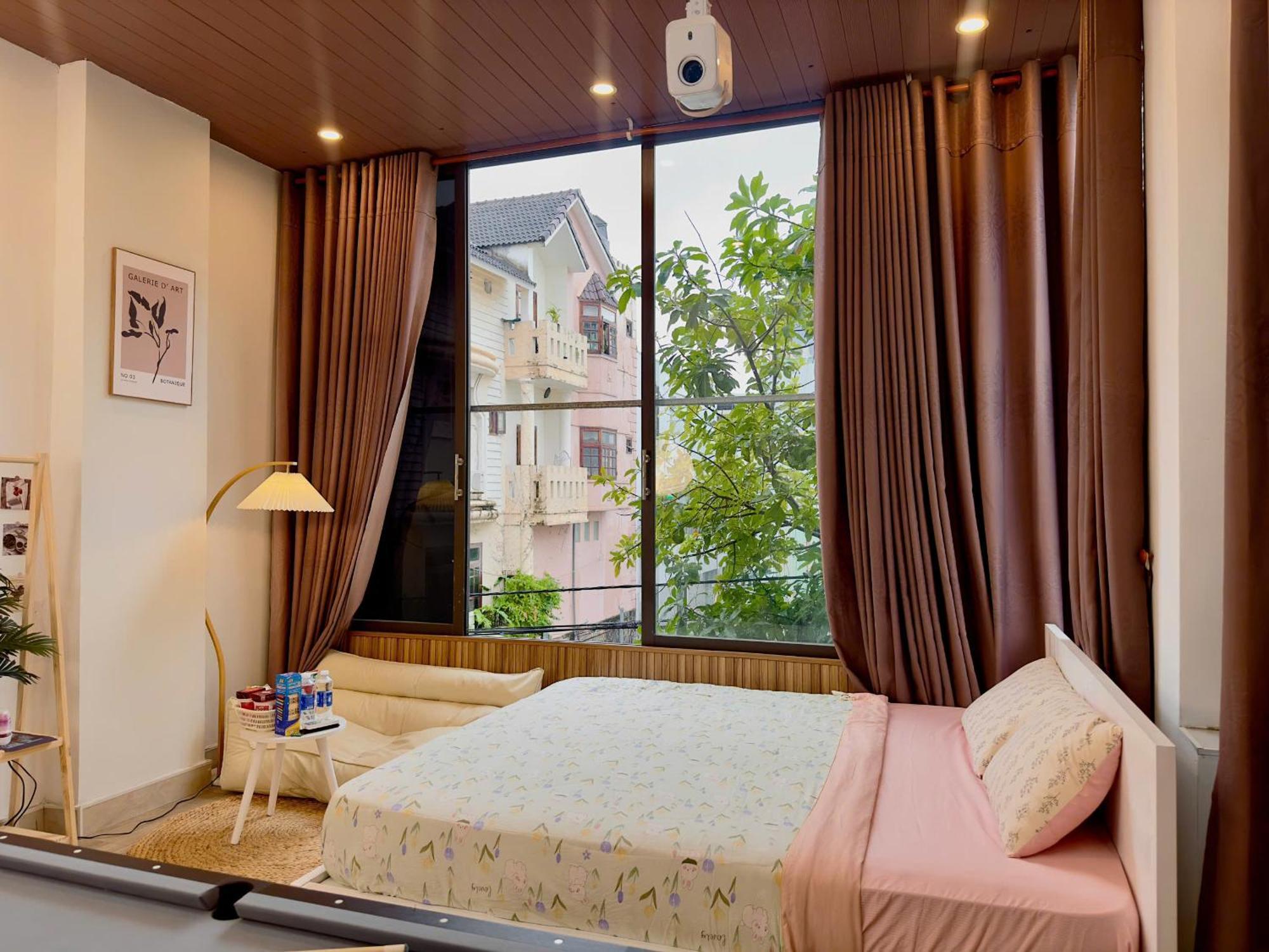 Corgi House Beachstay Danang Eksteriør billede