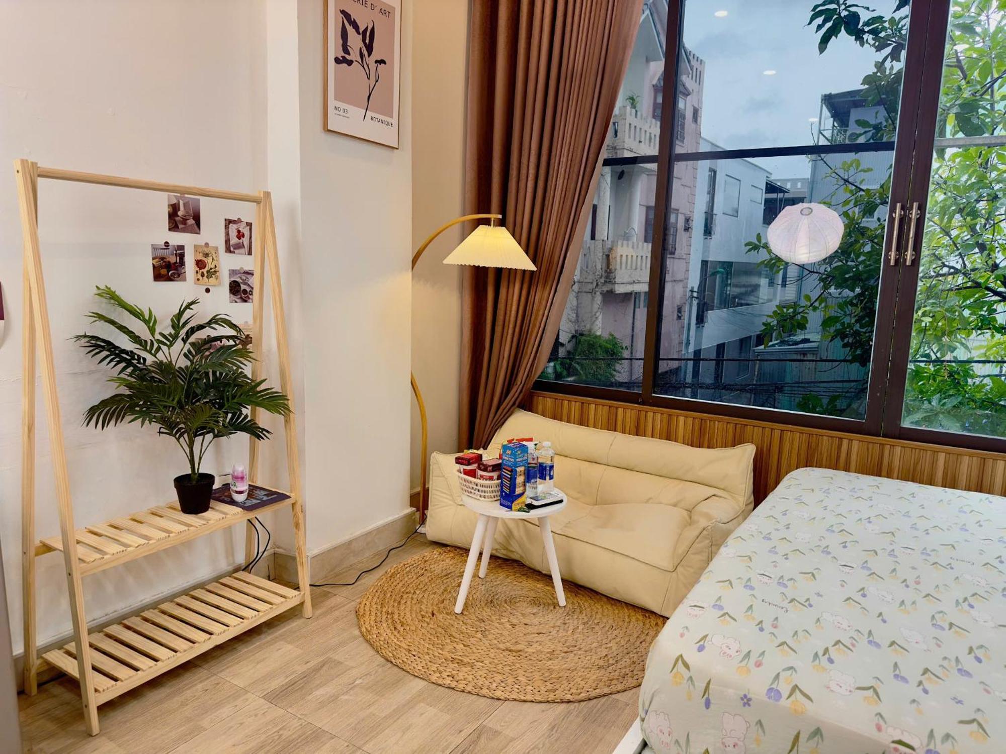 Corgi House Beachstay Danang Eksteriør billede