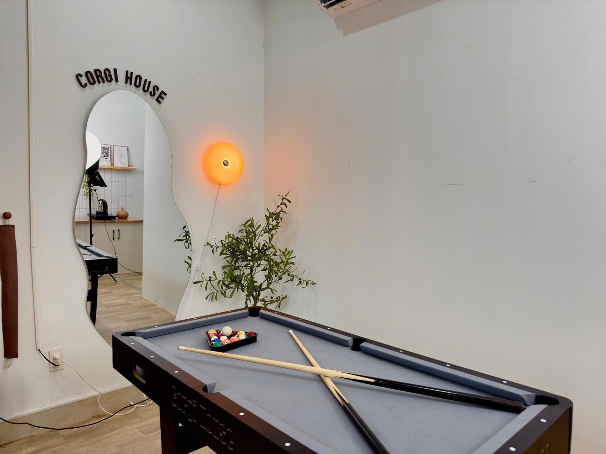 Corgi House Beachstay Danang Eksteriør billede