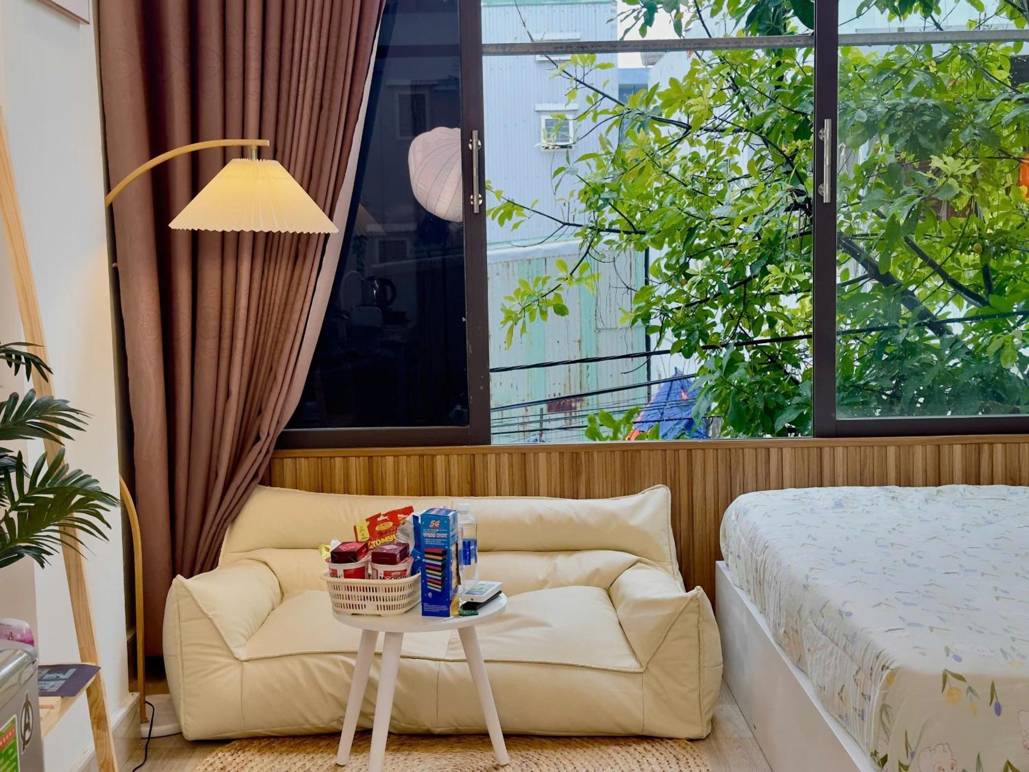 Corgi House Beachstay Danang Eksteriør billede