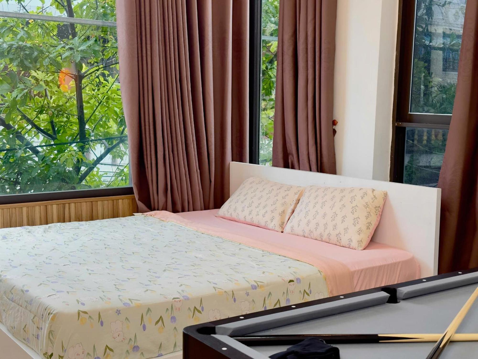 Corgi House Beachstay Danang Eksteriør billede
